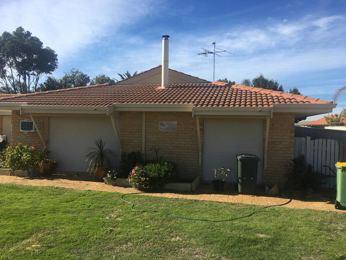 Relaxed Ocean View Villa Mandurah Exterior photo